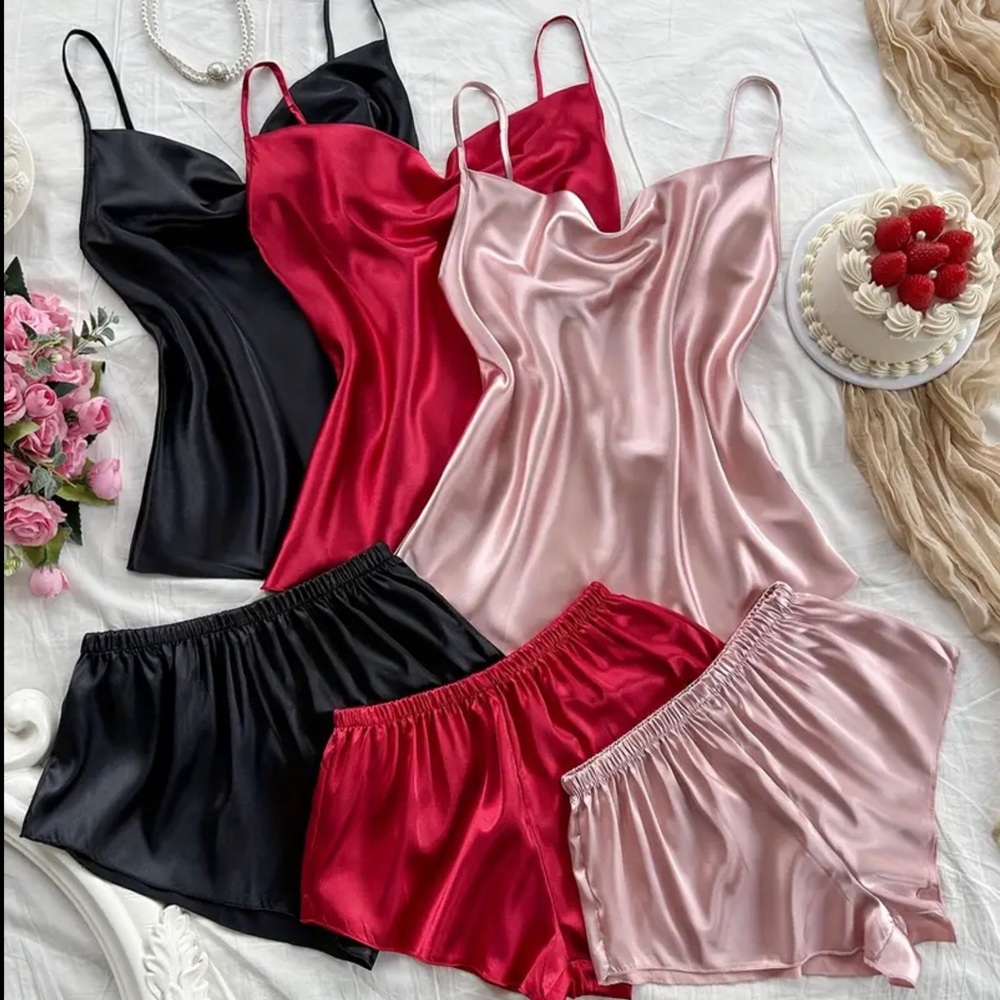 Chic Pajama Set - image 3